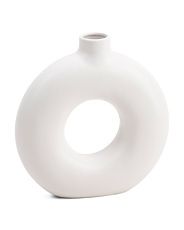 10.5in Large Otis Organic Vase | TJ Maxx