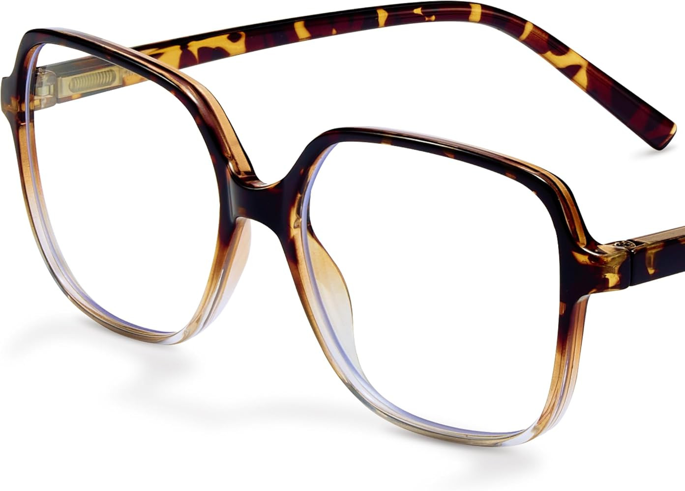 miyya Blue Light Blocking Glasses for Women, Blue Light Glasses for Women Oversized Fashion Glass... | Amazon (US)