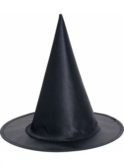 Satin Witch Hat for Child | Walmart (US)