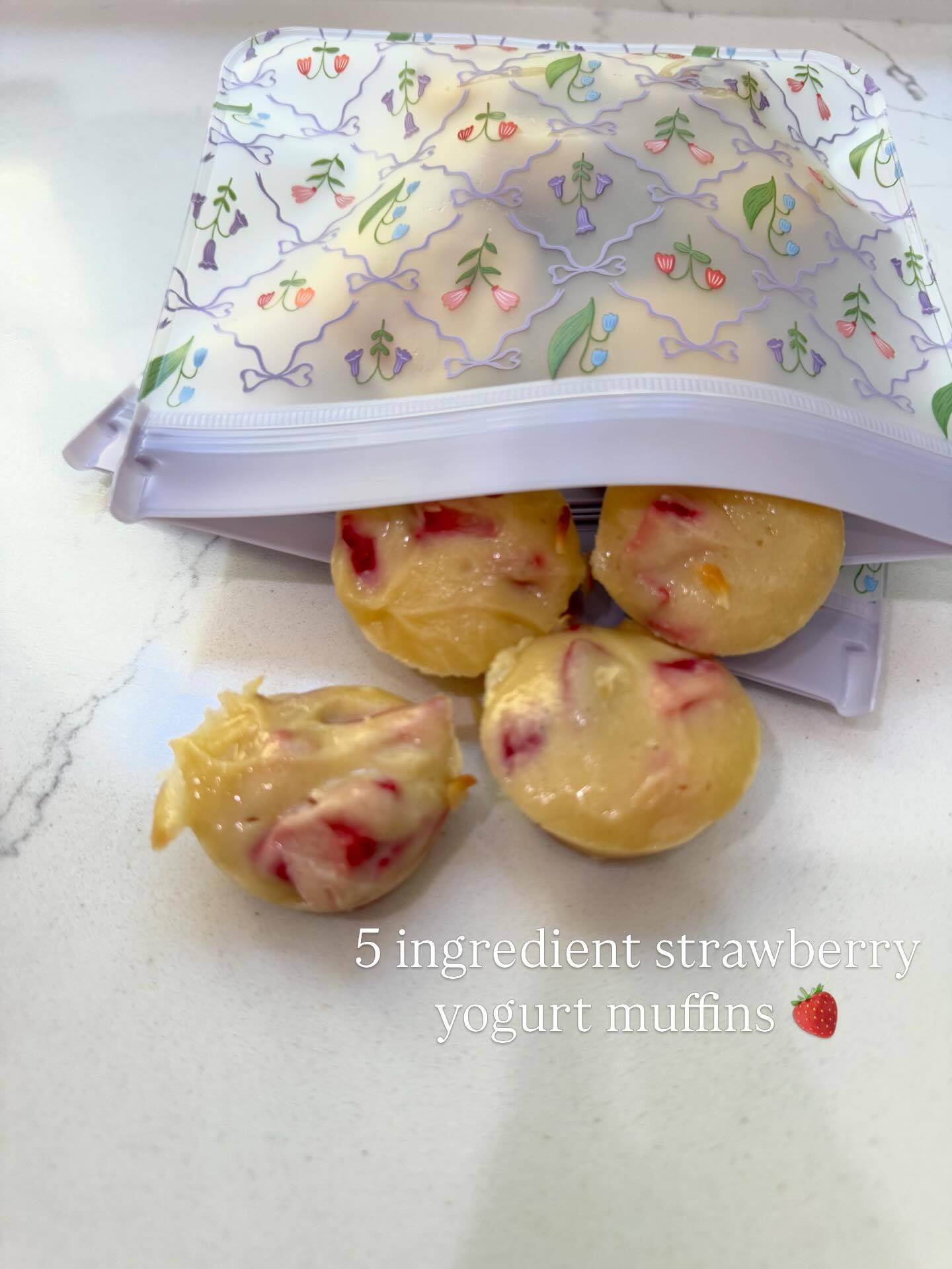 These have been a huge hit in our house this week! 

Swipe to learn how to make 🎀♥️🍓