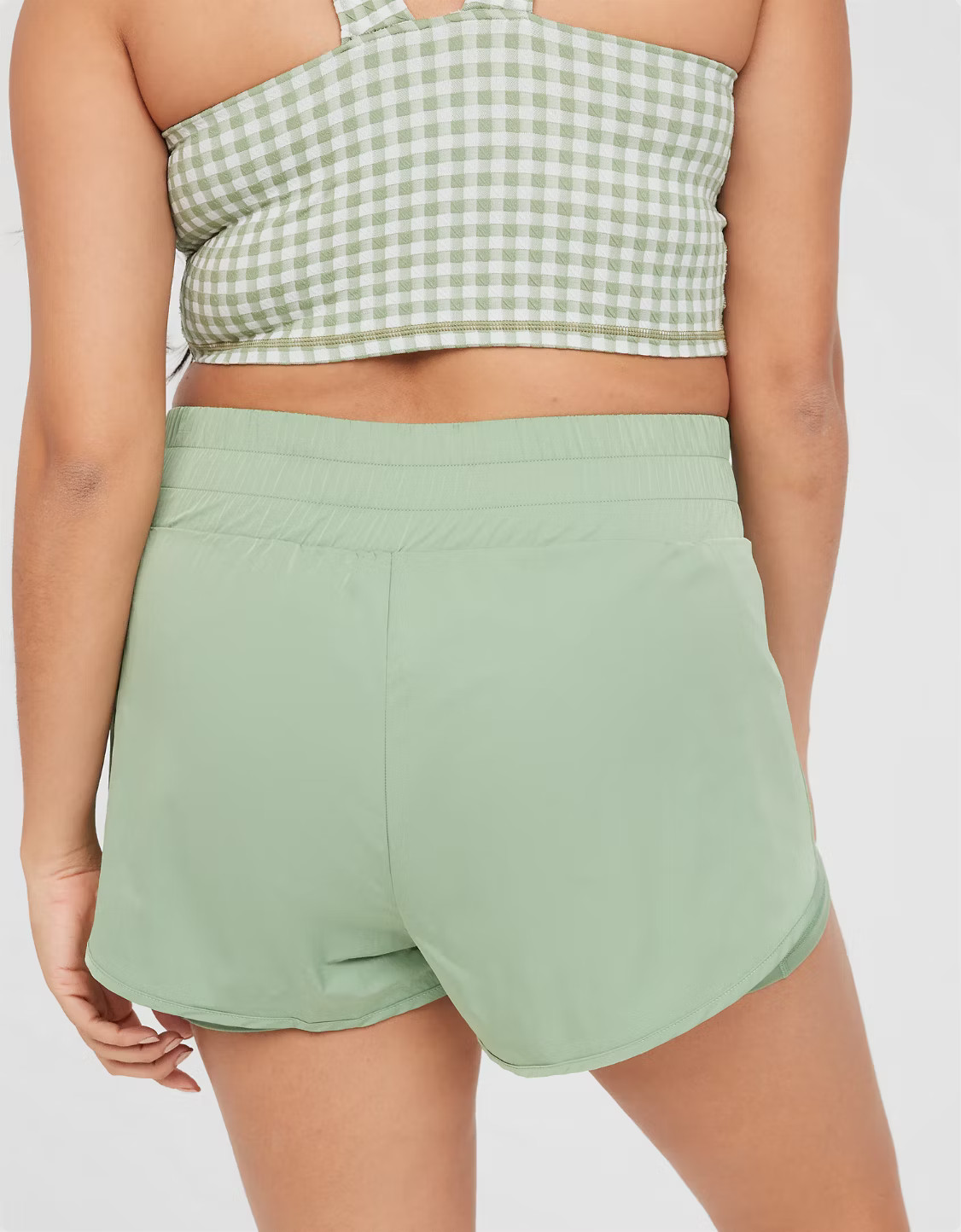 OFFLINE By Aerie The Hugger Champ Short | American Eagle Outfitters (US & CA)