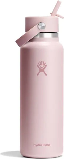 Hydro Flask 40-Ounce Wide Flex Straw Cap Water Bottle | Nordstrom | Nordstrom