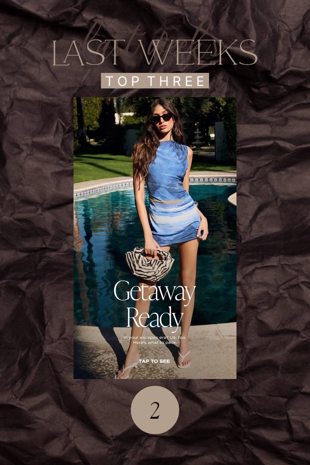 Getaway Ready 🦋

#vacation #travel #dress #bag #sandals 

#LTKootd #LTKOver40 #LTKTravel