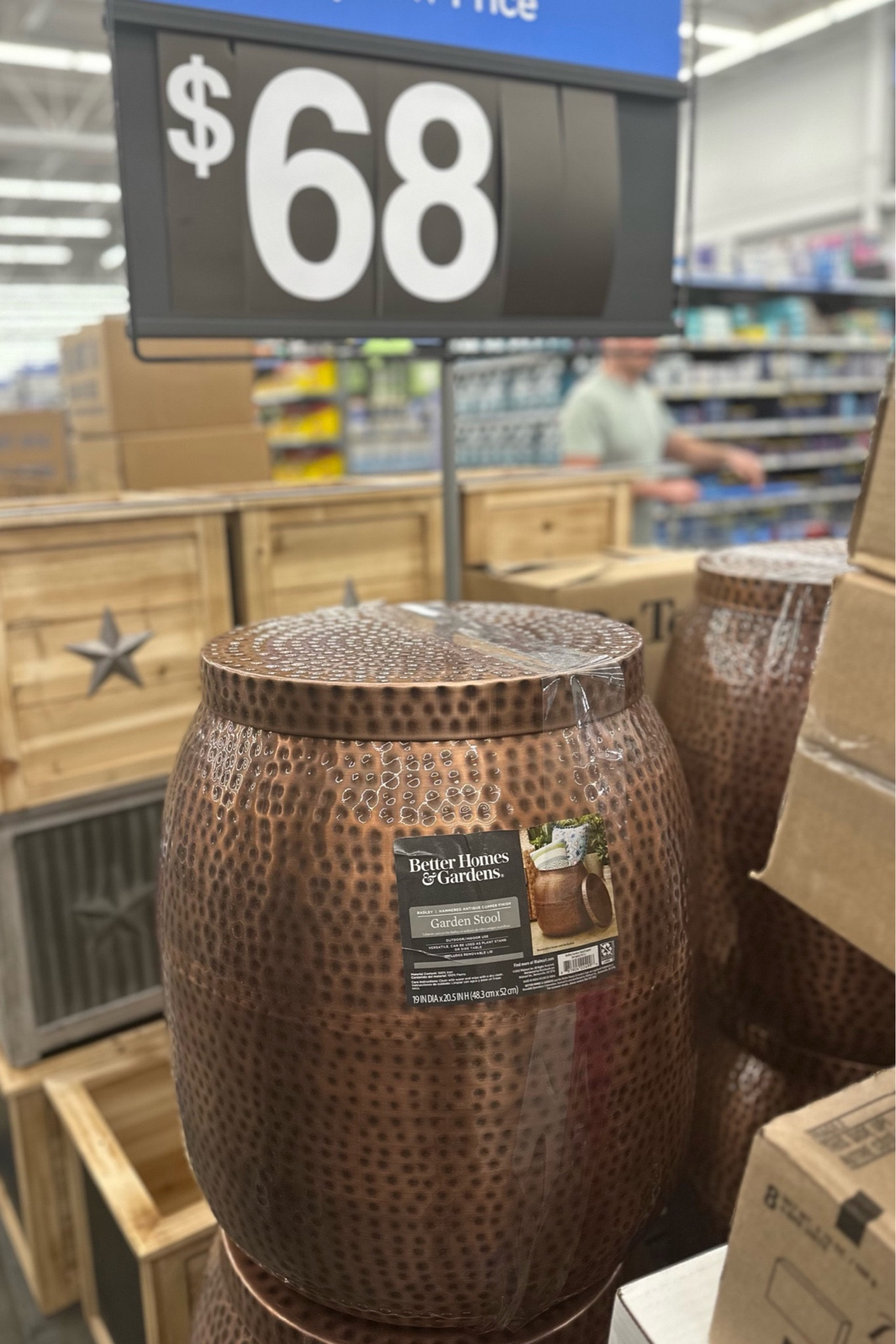 Cute garden stool! 
Can put pillow or garden stuff inside! 

Patio, backyard, home decor, boho,   Stool, bronze, front porch entryway , walmart better home and garden, modern farmhouse 

spring #vacation #beach #resort #cruise #mexico #california #nashville #datenight #blockheel 
#quickshipping #moms #amazonprime #amazon #forher #cybermonday #giftguide #holidaydress #kneehighboots #loungeset #thanksgiving #walmart #target #macys #academy #under40
#under50  #winteroutfits #holidays #coldweather #transition #rustichomedecor #cruise #highheels #pumps #blockheels #clogs #mules #midi #maxi #dresses #skirts #croppedtops #everydayoutfits #livingroom #highwaisted #denim #jeans #distressed #momjeans #paperbag #opalhouse #threshold #anewday #knoxrose #mainstay #costway #universalthread #garland 


Spring break, easter, summer, vacation, st Pattys, 
#moms #amazonprime #amazon #forher #cybermonday #giftguide #holidaydress #kneehighboots #loungeset #walmart #target #macys #academy #under40
#under50  #winteroutfits #holidays #coldweather #transition #rustichomedecor #cruise #highheels #pumps #blockheels #clogs #mules #midi #maxi #dresses #skirts #croppedtops #everydayoutfits #livingroom #highwaisted #denim #jeans #distressed #momjeans #paperbag #opalhouse #threshold #anewday #knoxrose #mainstay #costway #universalthread #garland 
#boho #bohochic #farmhouse #modern #contemporary #beautymusthaves 
#amazon #amazonfallfaves #amazonstyle #targetstyle #nordstrom #nordstromrack #etsy #revolve #shein #walmart#dinningroom #bedroom #livingroom #king #queen #kids #bestofbeauty #perfume #earrings #gold #jewelry #luxury #designer #blazer #lipstick #giftguide #fedora #photoshoot #outfits #collages #homedecor

#LTKSeasonal
#LTKSale
#LTKFind
#LTKFestival
#LTKbeauty
#LTKbump
#LTKfamily
#LTKitbag
#LTKsalealert
#LTKU
#LTKcurves
#LTKfit
#LTKkids
#LTKshoecrush
#LTKbaby
#LTKhome
#LTKmens
#LTKstyletip
#LTKunder50
#LTKwedding
#LTKswim
#LTKunder100 

#LTKSeasonal #LTKunder50 #LTKhome