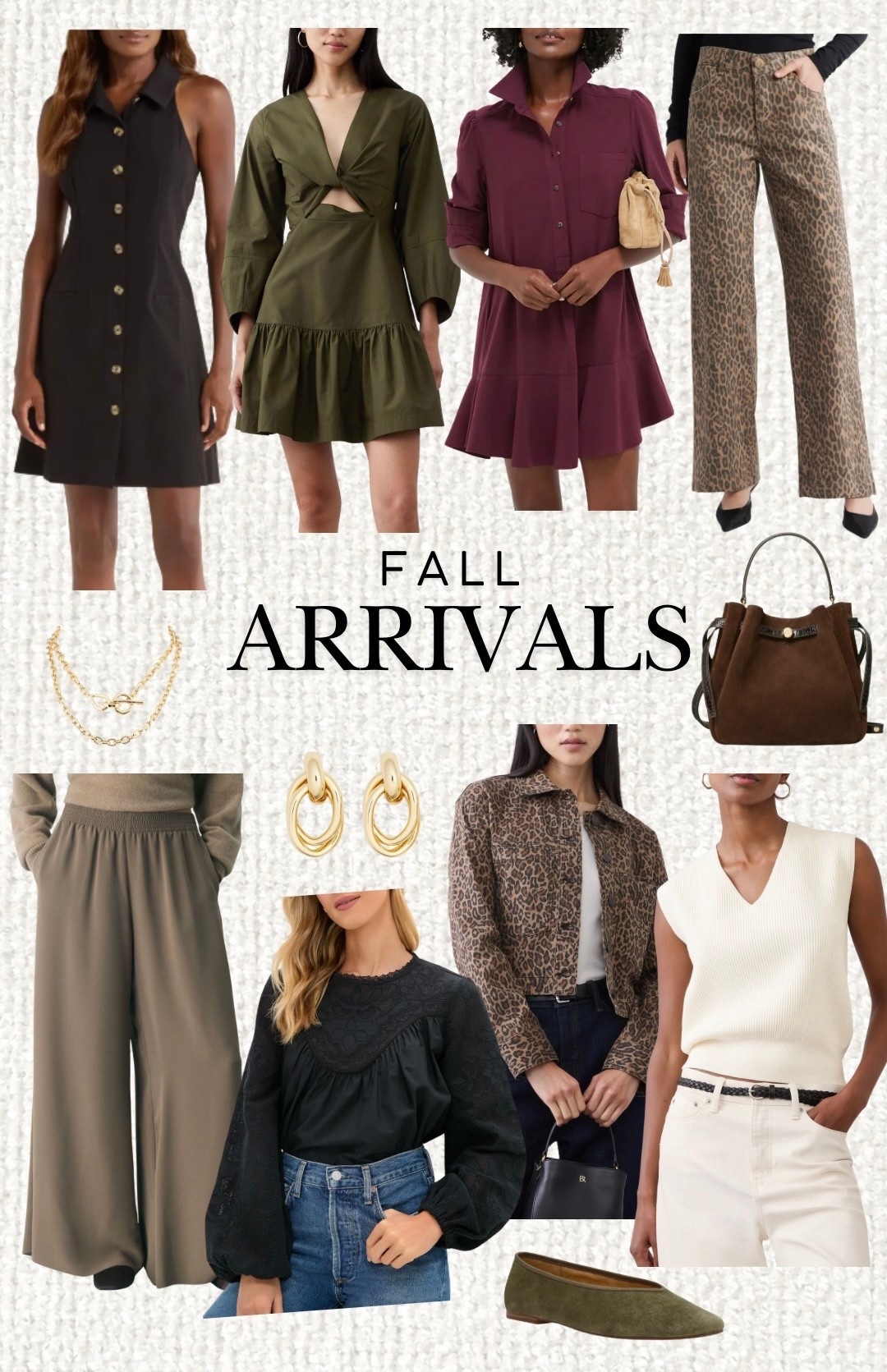 Fall New Arrivals! 

#LTKOver40 #LTKStyleTip