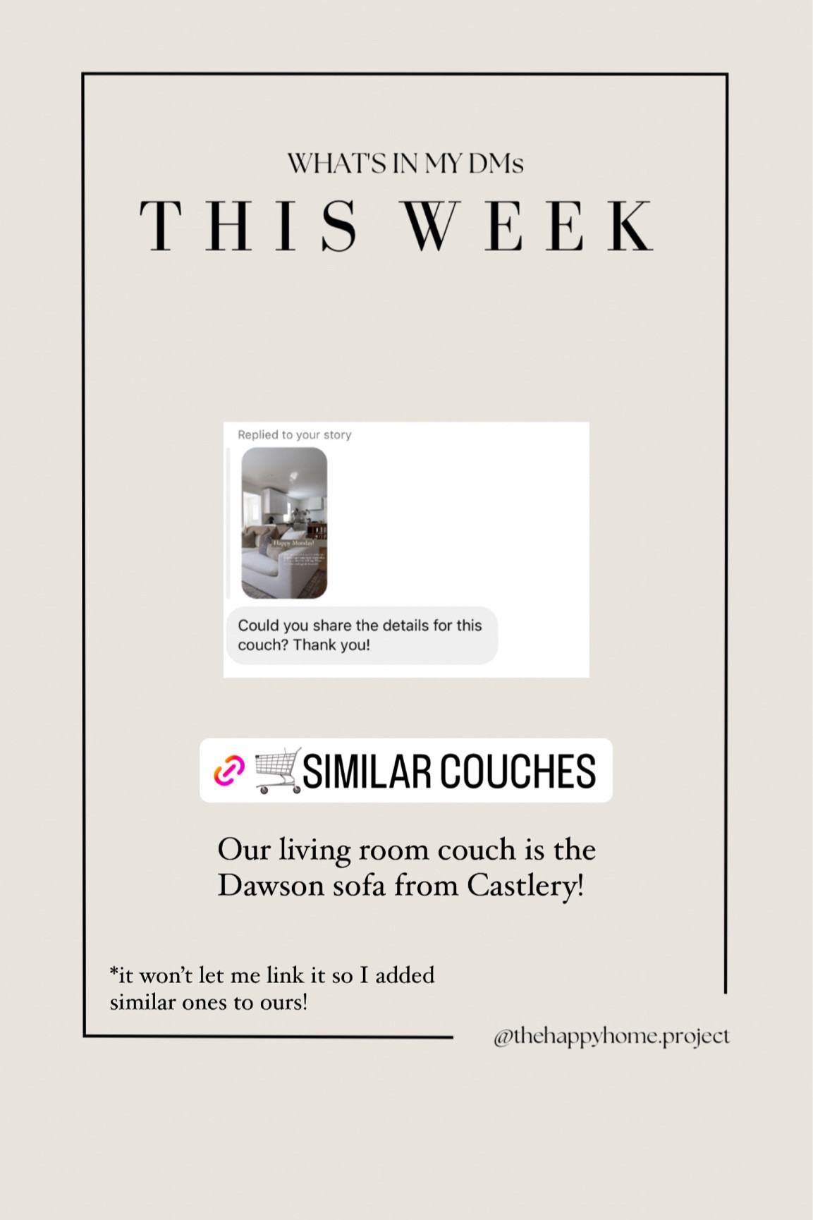 #LTKhome #LTKFind #LTKstyletip