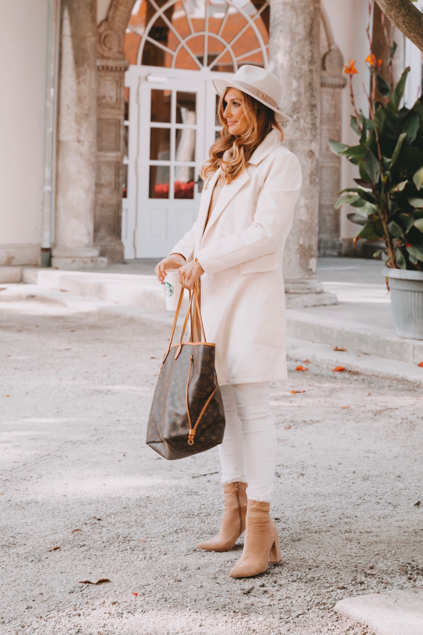 Herbst Look - Ton in Ton 

#LTKSeasonal #LTKunder100 #LTKsalealert