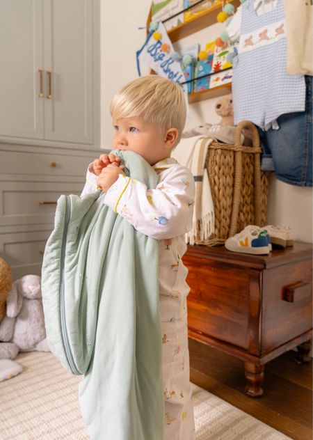 The sweetest two-piece, classic Easter, pajamas, and a few of our favorite nursery items 

#LTKkids #LTKSeasonal #LTKbaby