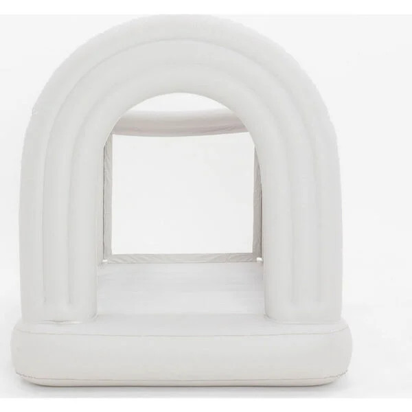 Mini Rainbow Bounce House | Maisonette