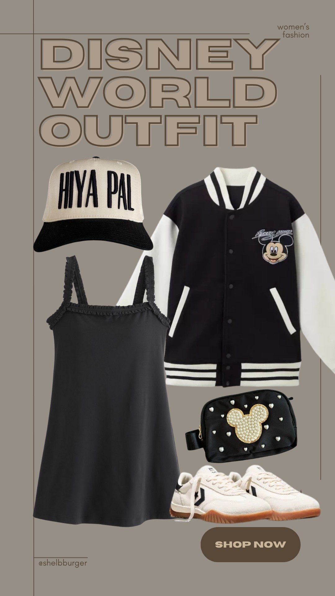 Cool girl Disney World outfit
Hiya pal Mickey Mouse outfit

#LTKSaleAlert #LTKTravel