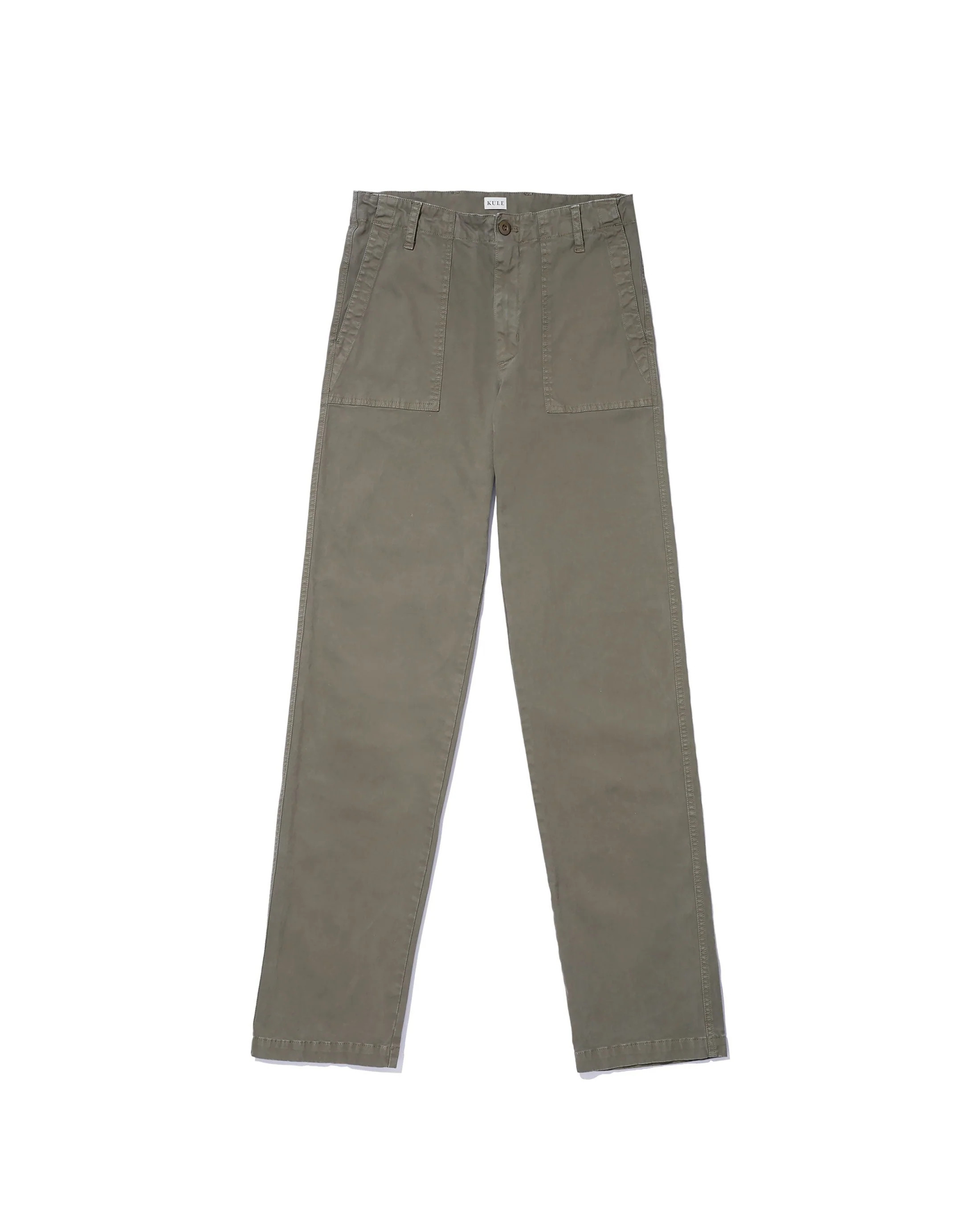 The City Pants - Army | KULE (US)