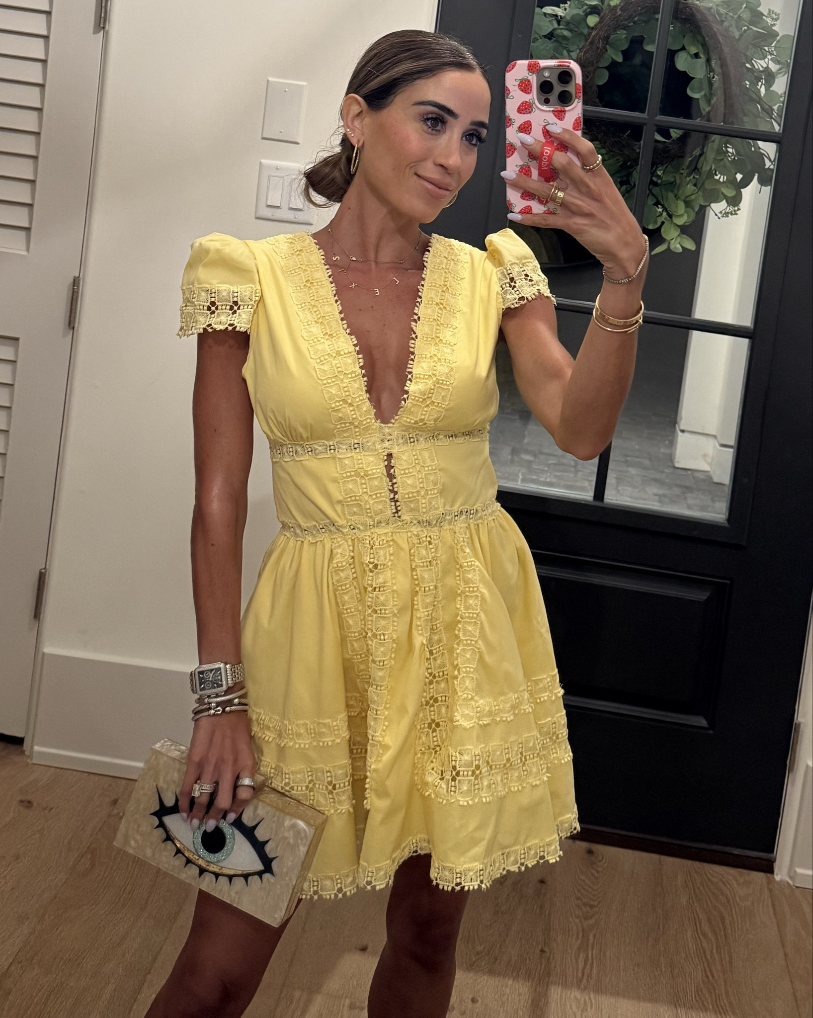 Vacation outfit idea love this yellow dress and comes in a few colors! And petite friendly wearing smallesrsmallest size 

#LTKFindsUnder50 #LTKPetite #LTKFindsUnder100