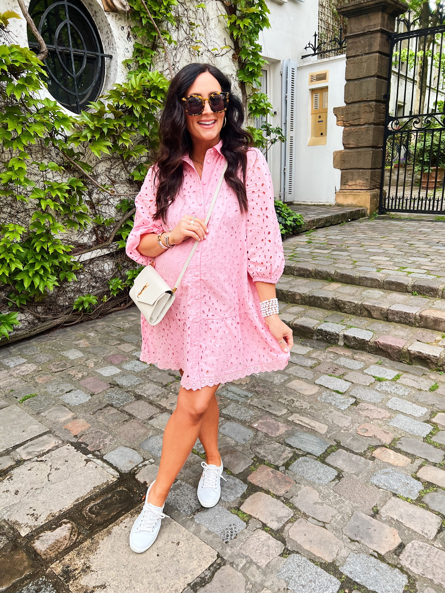 Cutest & comfiest dress! I’m wearing a size US 8
• sneakers - I’m normally a size 6.5 or 7 and got the size 6-6.5 in these

#LTKunder100 #LTKbump #LTKtravel