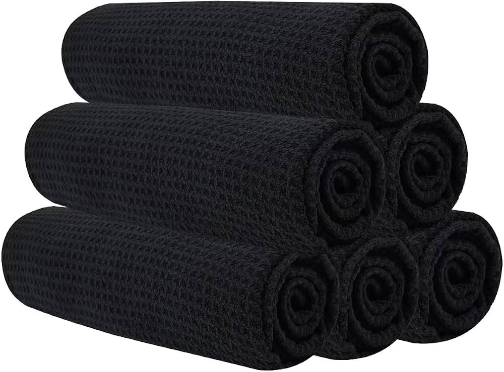 Microfiber Gym Towels for Working Out, Quickly Dry Yoga Towels for Men & Women Tennis, 16 Inch x ... | Amazon (US)