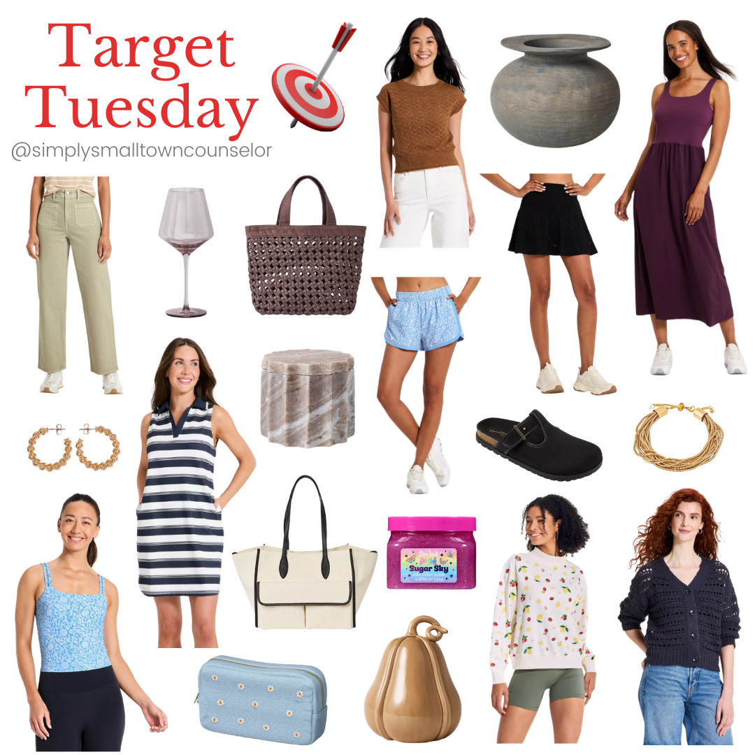 Target Tuesday!! 

 