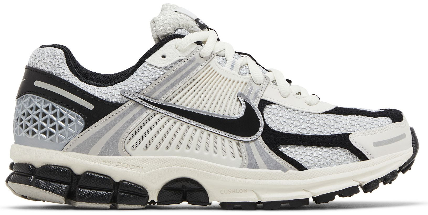 Nike Wmns Air Zoom Vomero 5 'Photon Dust Black' | GOAT