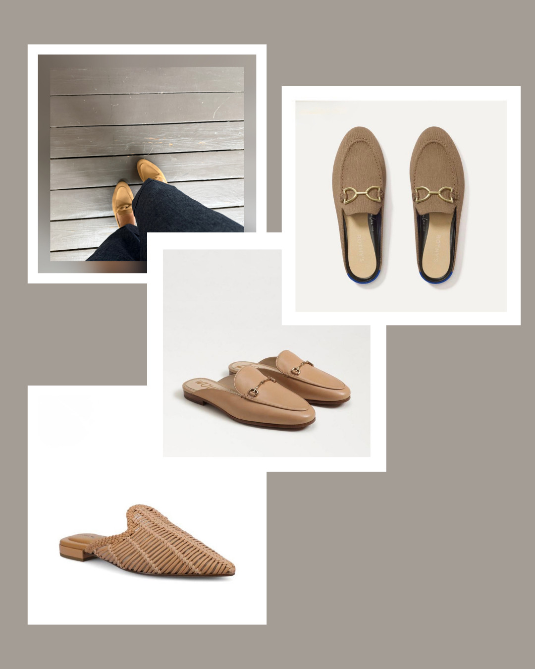 I was so happy to have these with me on my recent travels… they seriously went with everything.

I was reading about carry-on packing tips, and one recommendation for packing lighter was to start with your shoes and build outfits around them. That’s probably why these worked so well with everything I packed lol.

A versatile pair of shoes really does make travel outfits easier… less overpacking, more mix-and-match looks, and a little extra room left in the suitcase. 

 #LTKOver40 #LTKWorkwear #LTKTravel
