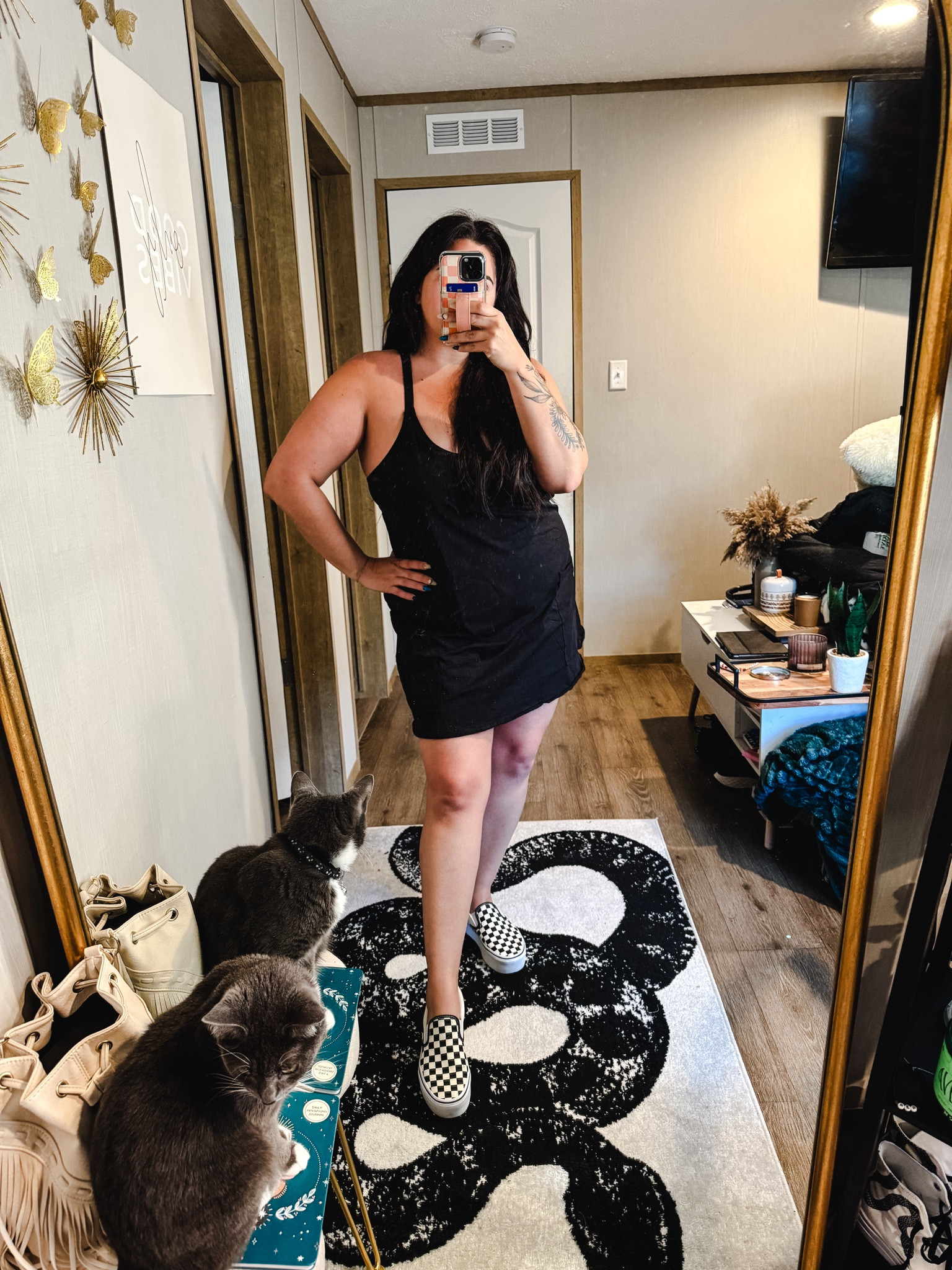 Free People inspired tennis dress 

FP style
Vans


#LTKstyletip #LTKmidsize #LTKfindsunder50