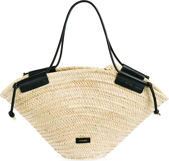 Altuzarra Basket Straw Tote | Nordstrom | Nordstrom