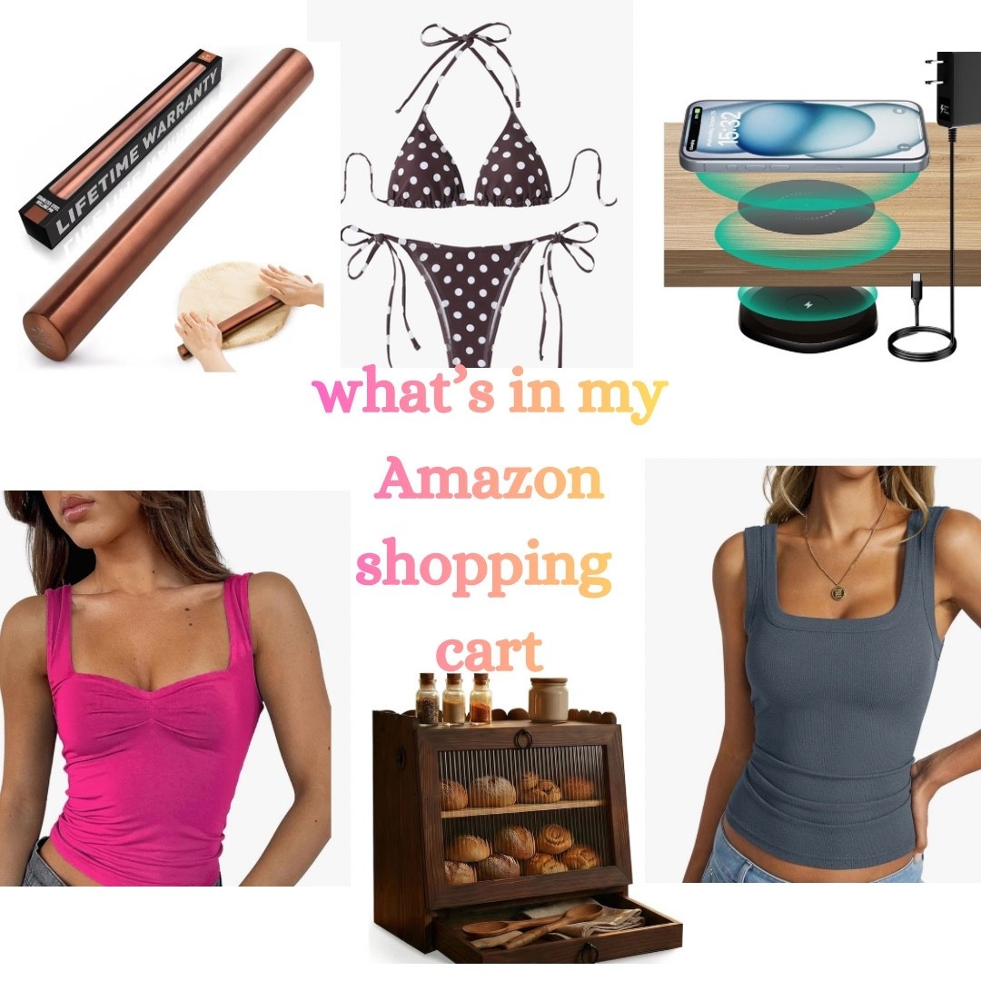 Currently waving at me in my Amazon Shopping cart. 

#LTKfoodie #LTKdayinmylife #LTKHome