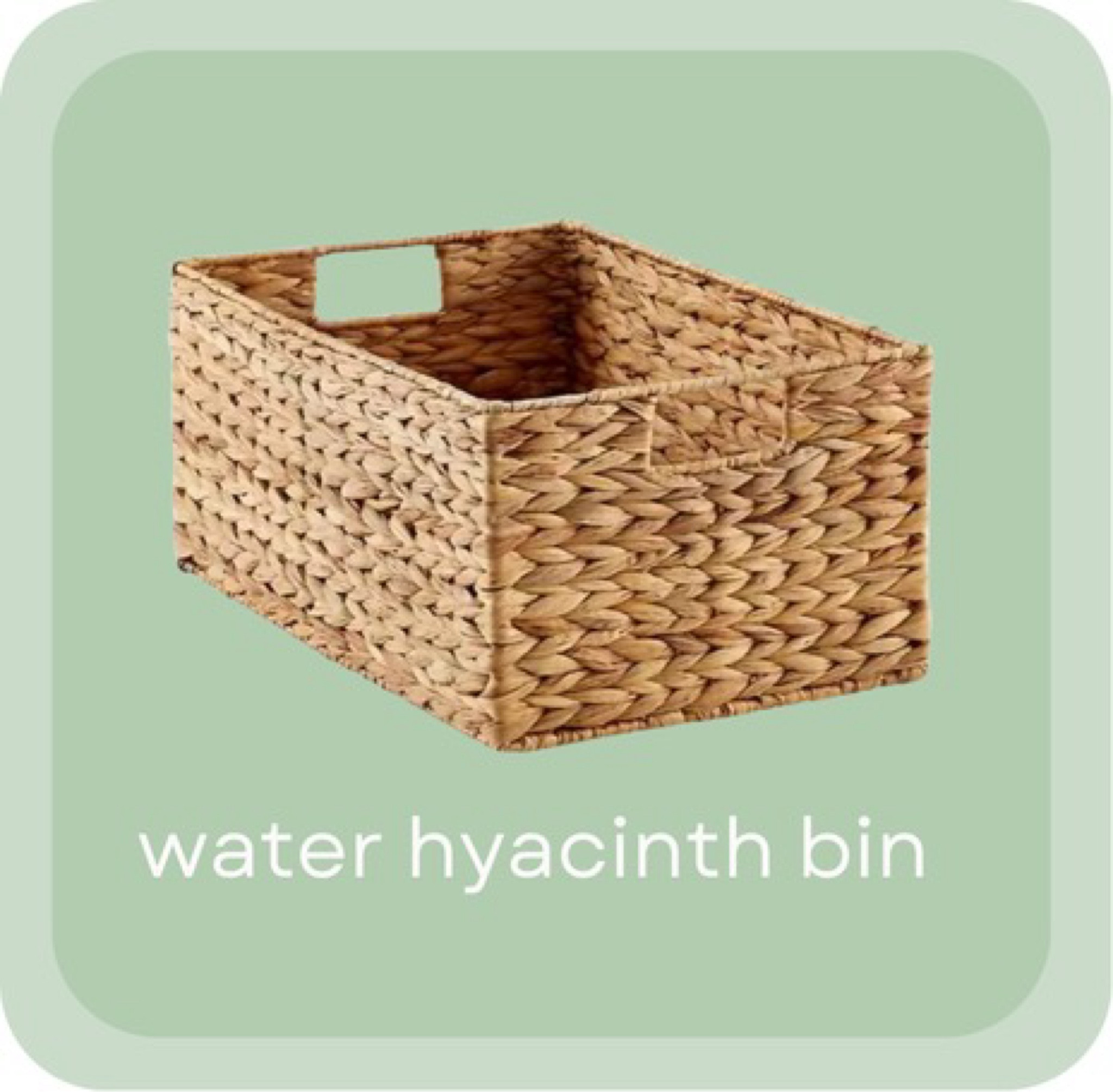 our favorite bin with all the right angles! It comes in several sizes!

#LTKKids #LTKHome #LTKFamily