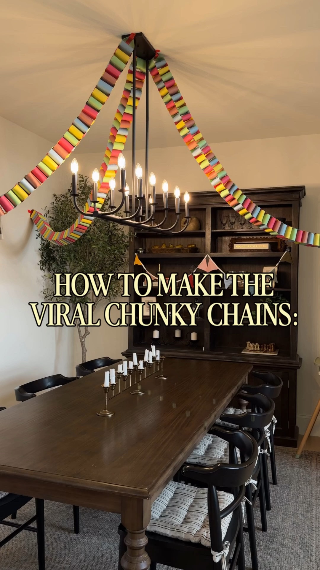 All the supplies we needed for these fun and magical viral chunky party chains. 

#diy #birtbdayparty

#LTKmomlife #LTKBaby #LTKKids