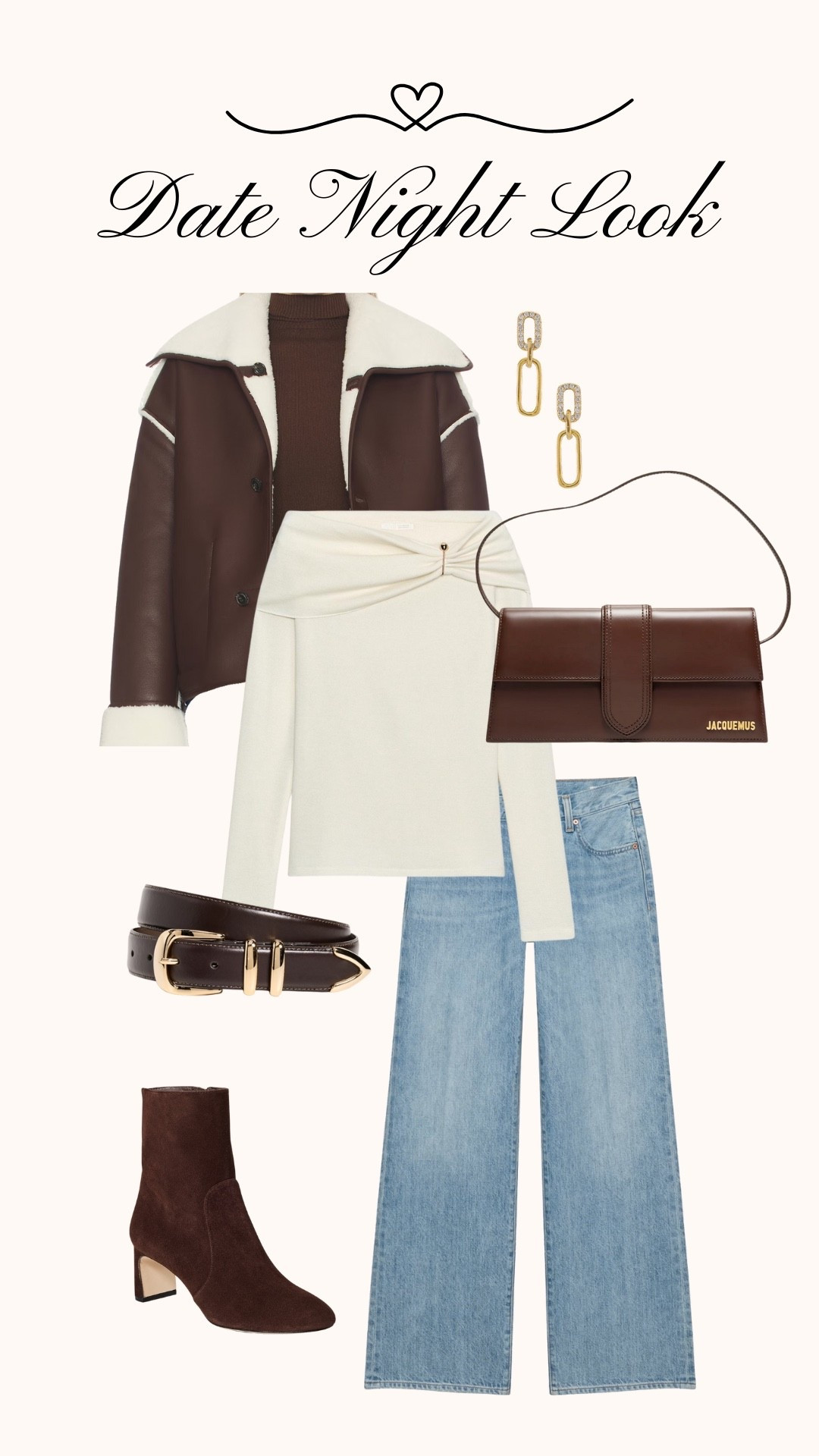 Date night inspo 🤎

#LTKSeasonal #LTKootd #LTKValentine