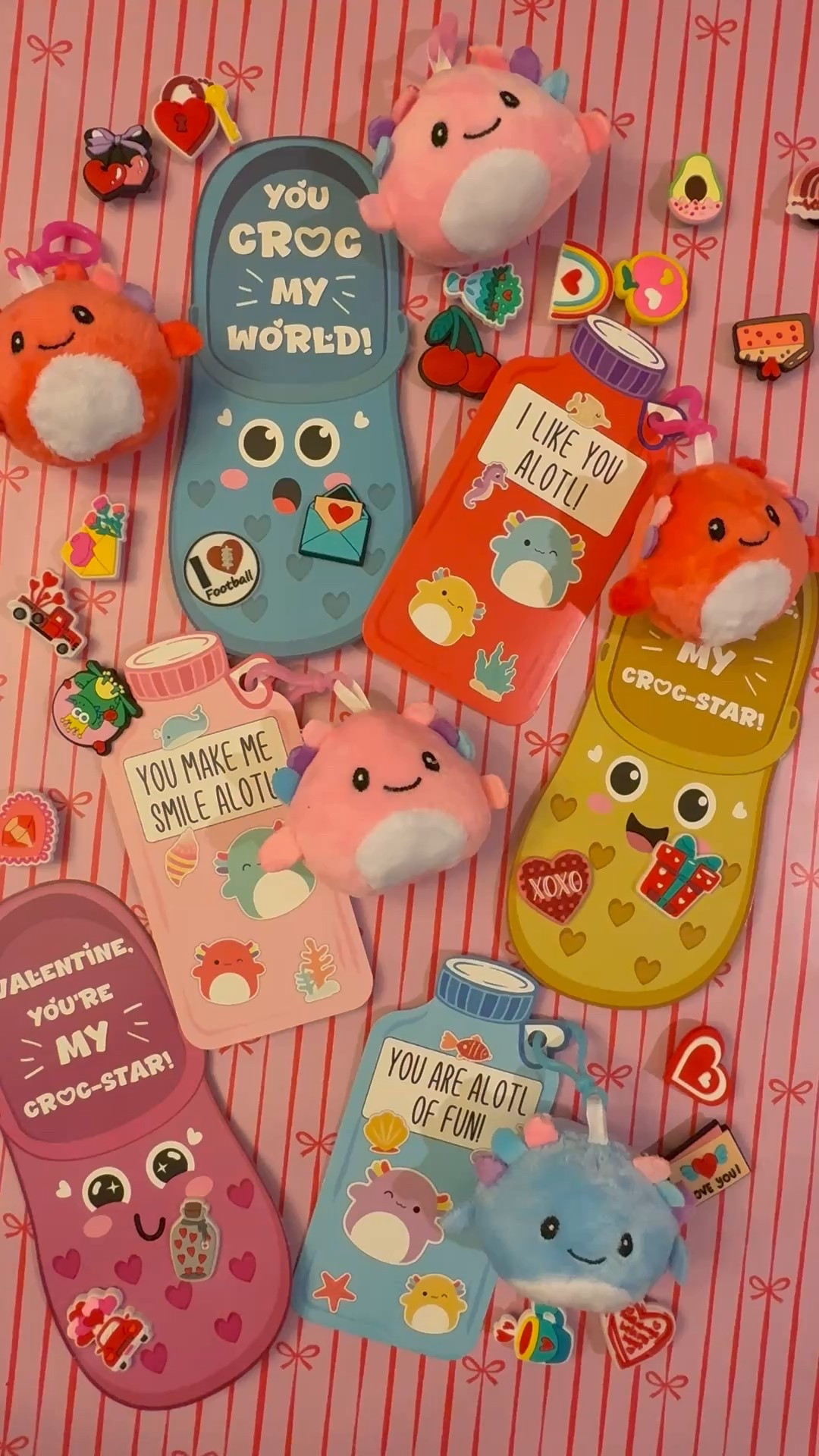 Non-candy class valentine’s  

#valentinesinspo #classvalentines #valentinesforkids #amazonmusthaves #vdayideas


#LTKFindsUnder50 #LTKSeasonal #LTKKids