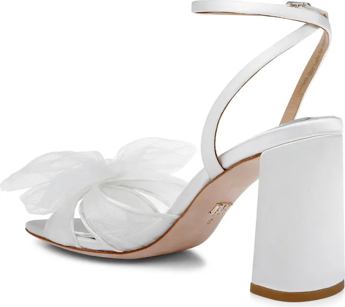 Badgley Mischka Collection Tess Ankle Strap Sandal (Women) | Nordstromrack | Nordstrom Rack