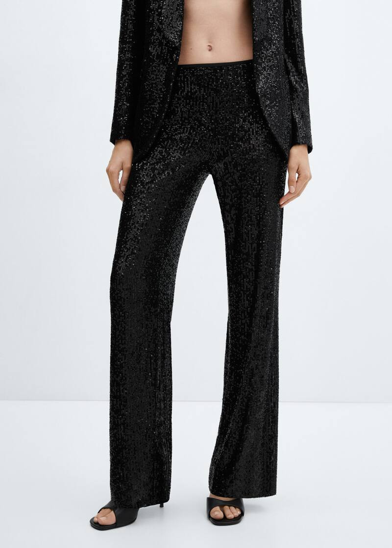 Recherche: Pantalon costume sequin (1) | Mango France | MANGO (FR)