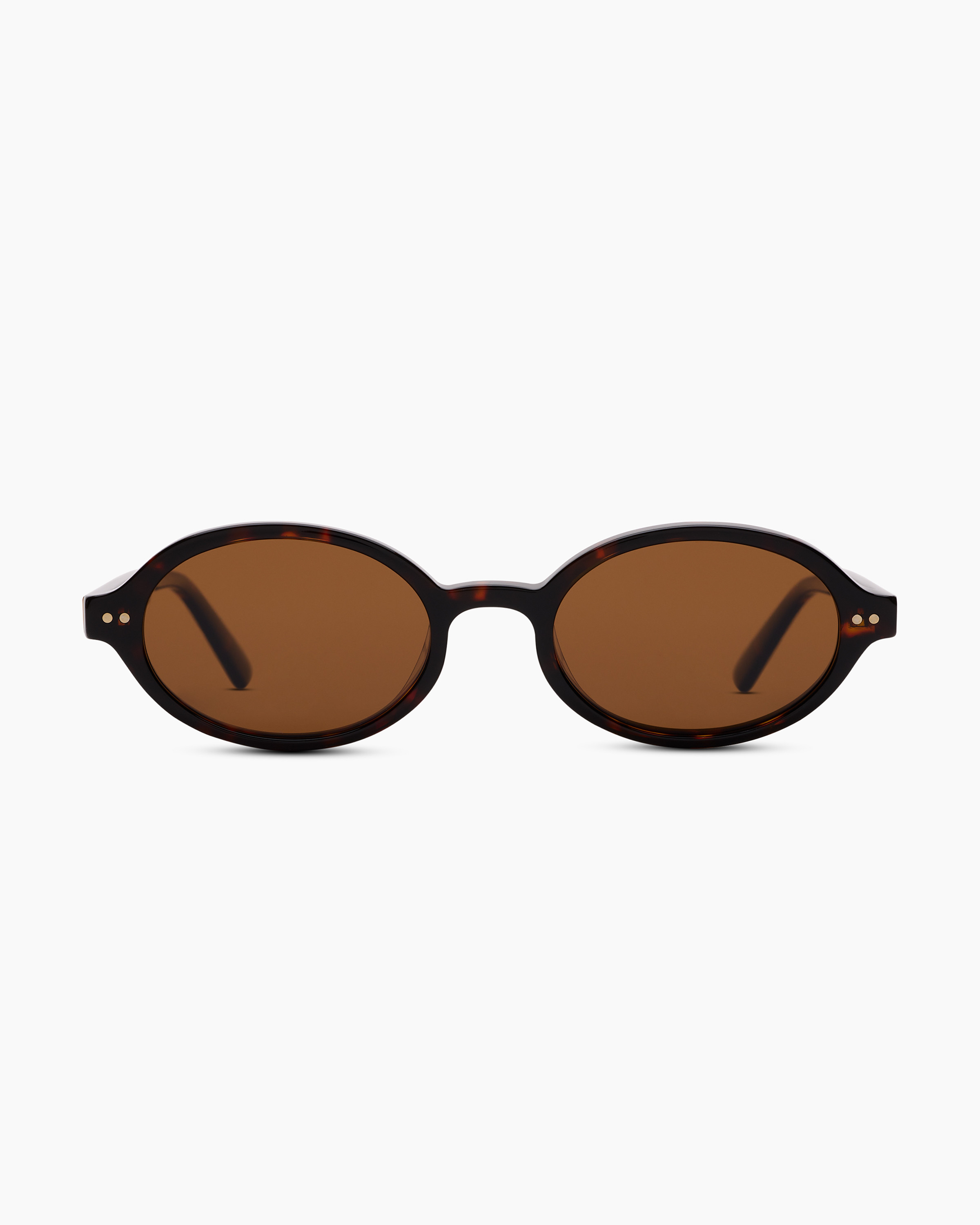 Quince | Women's Mallorca Polarized Acetate Sunglasses in Tortoise with Brown lens, Size Standard, Cellulose Acetate | Quince
