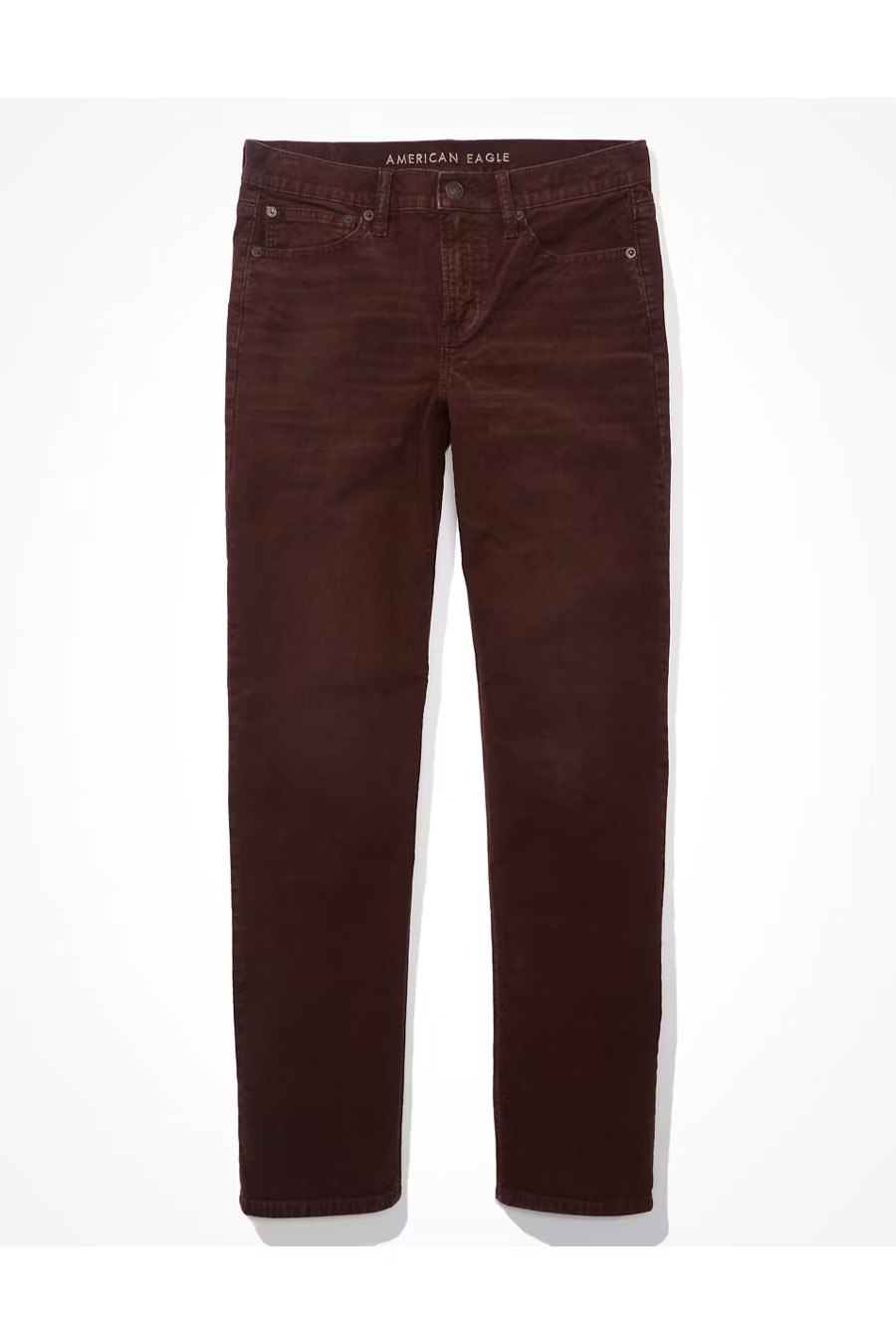 AE Stretch Corduroy '90s Straight Pant | American Eagle Outfitters (US & CA)