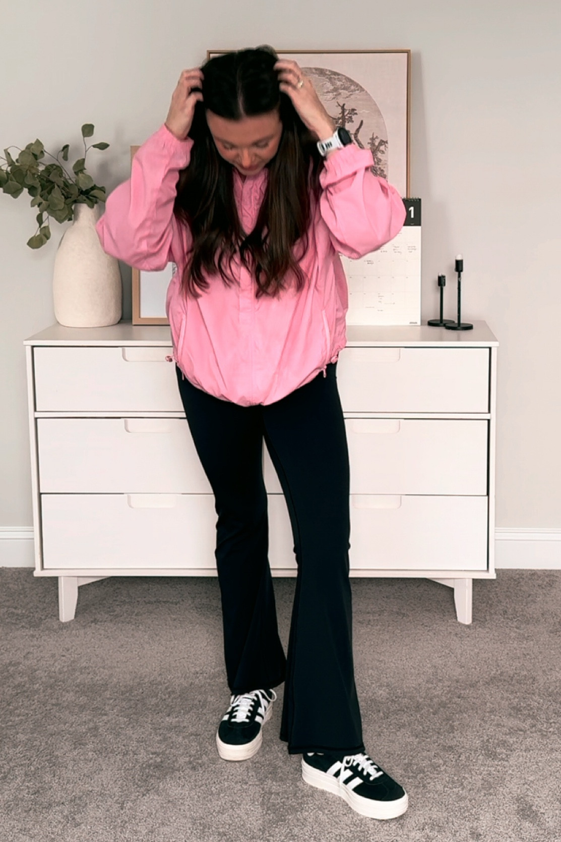 chill winter day fit ☁️ they don’t sell the daily drills pink one anymore but I linked a similar one!!!

#LTKSaleAlert #LTKStyleTip #LTKFitness