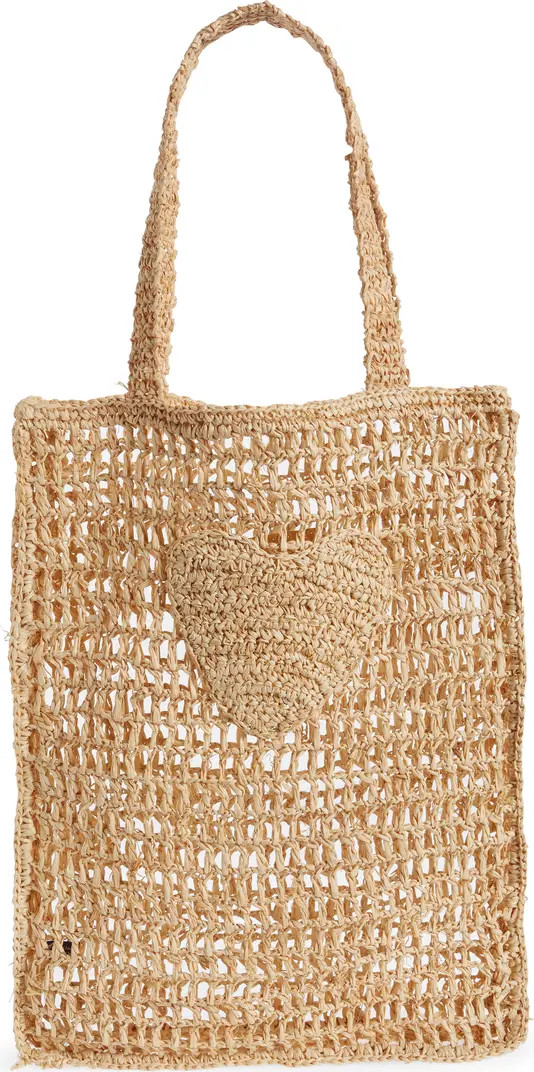 btb Los Angeles Heart Market Tote Bag | Nordstrom | Nordstrom