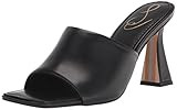 Amazon.com | Sam Edelman Women's Carmen Heeled Sandal, Black, 9 | Heeled Sandals | Amazon (US)