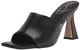 Amazon.com | Sam Edelman Women's Carmen Heeled Sandal, Black, 9 | Heeled Sandals | Amazon (US)