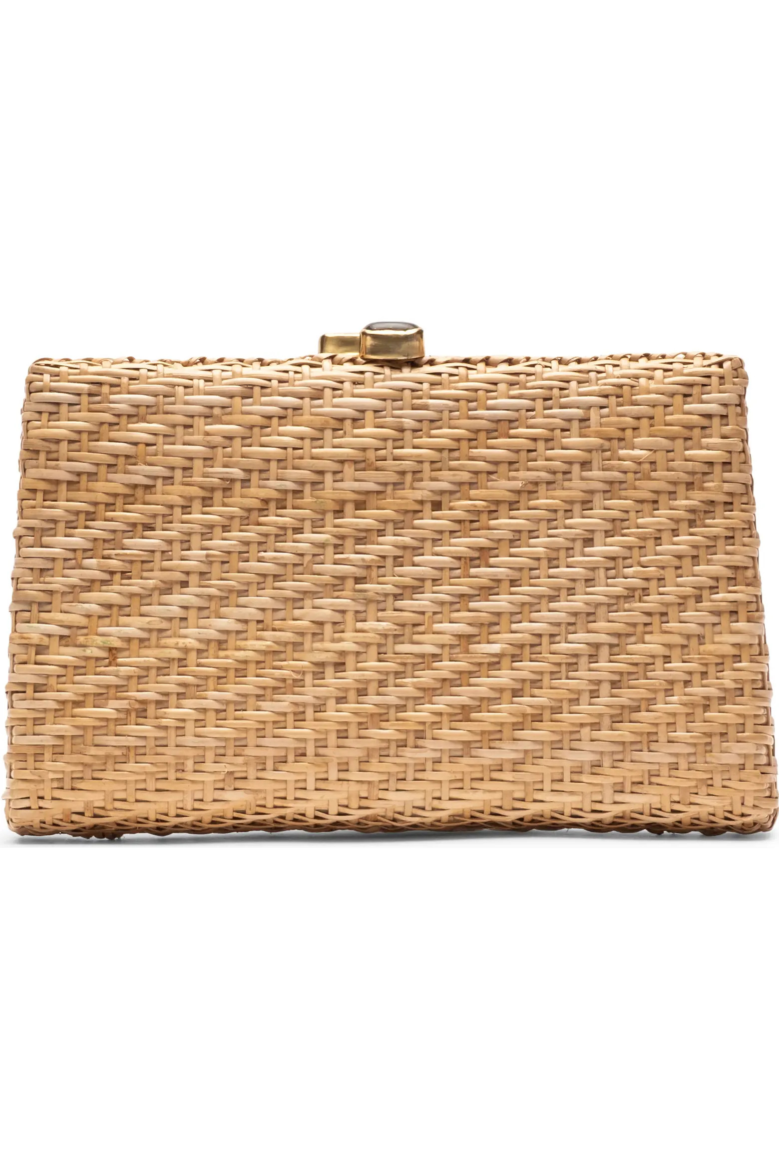 Stella Rattan Clutch (Women) | Nordstrom | Nordstrom