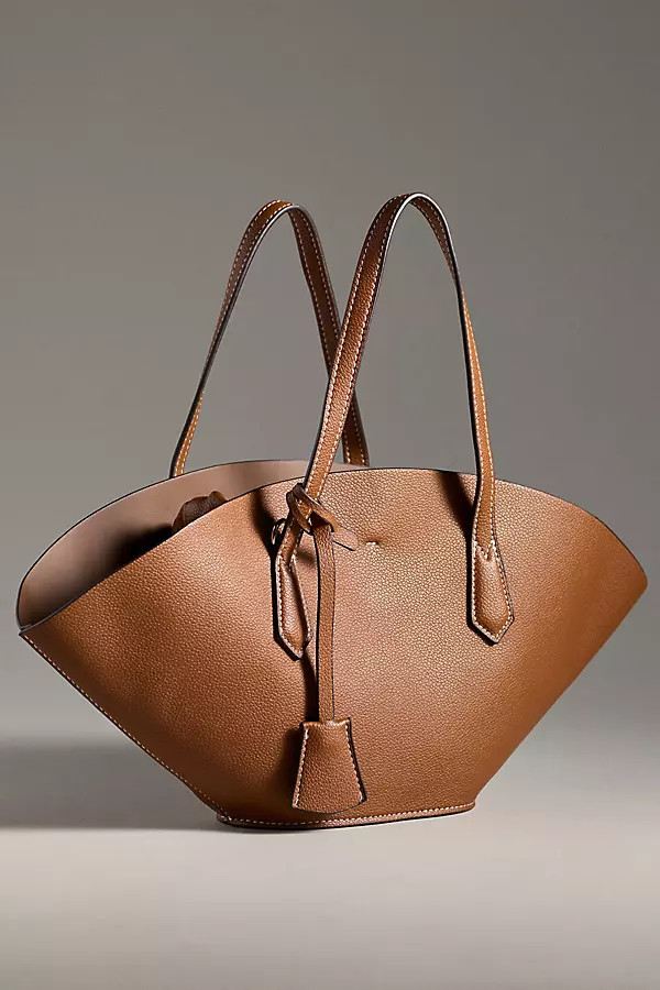 Melie Bianco Fan Tote | Anthropologie (US)