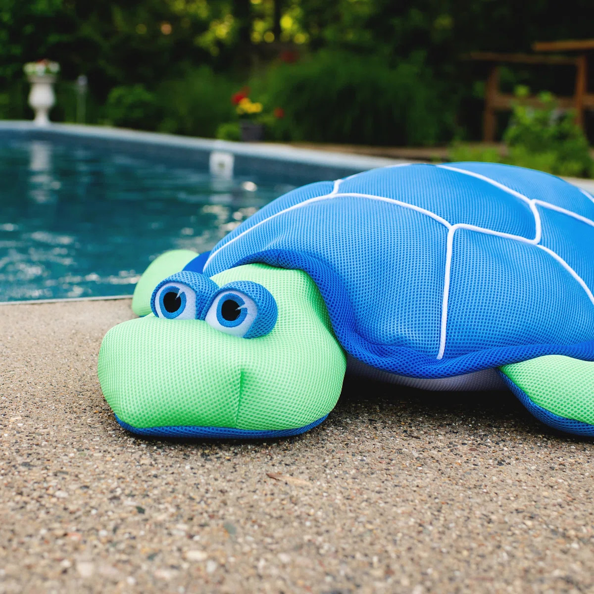 Big Joe Pool Petz Alligator Kid's Float (Non-inflatable) | Wayfair North America