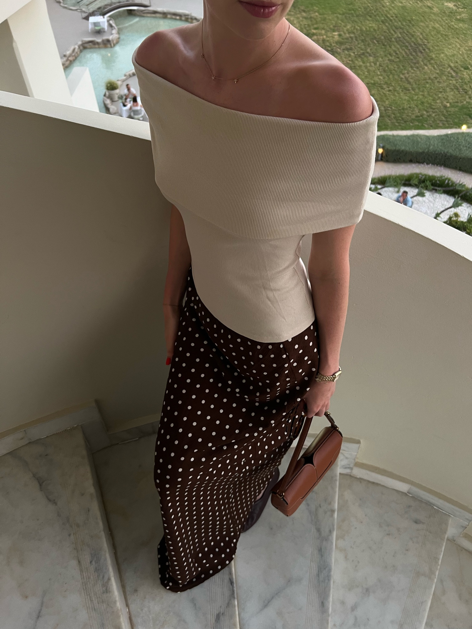 summer evening outfit 