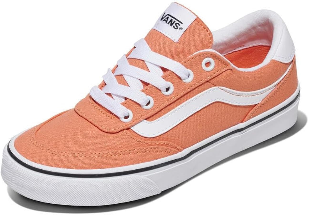 Vans Women's Brooklyn LS Shoe | Amazon (US)