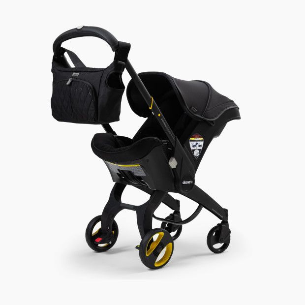 Doona Infant Car Seat & Stroller Size 16.5"" x 15.75"" x 0.4 | Babylist