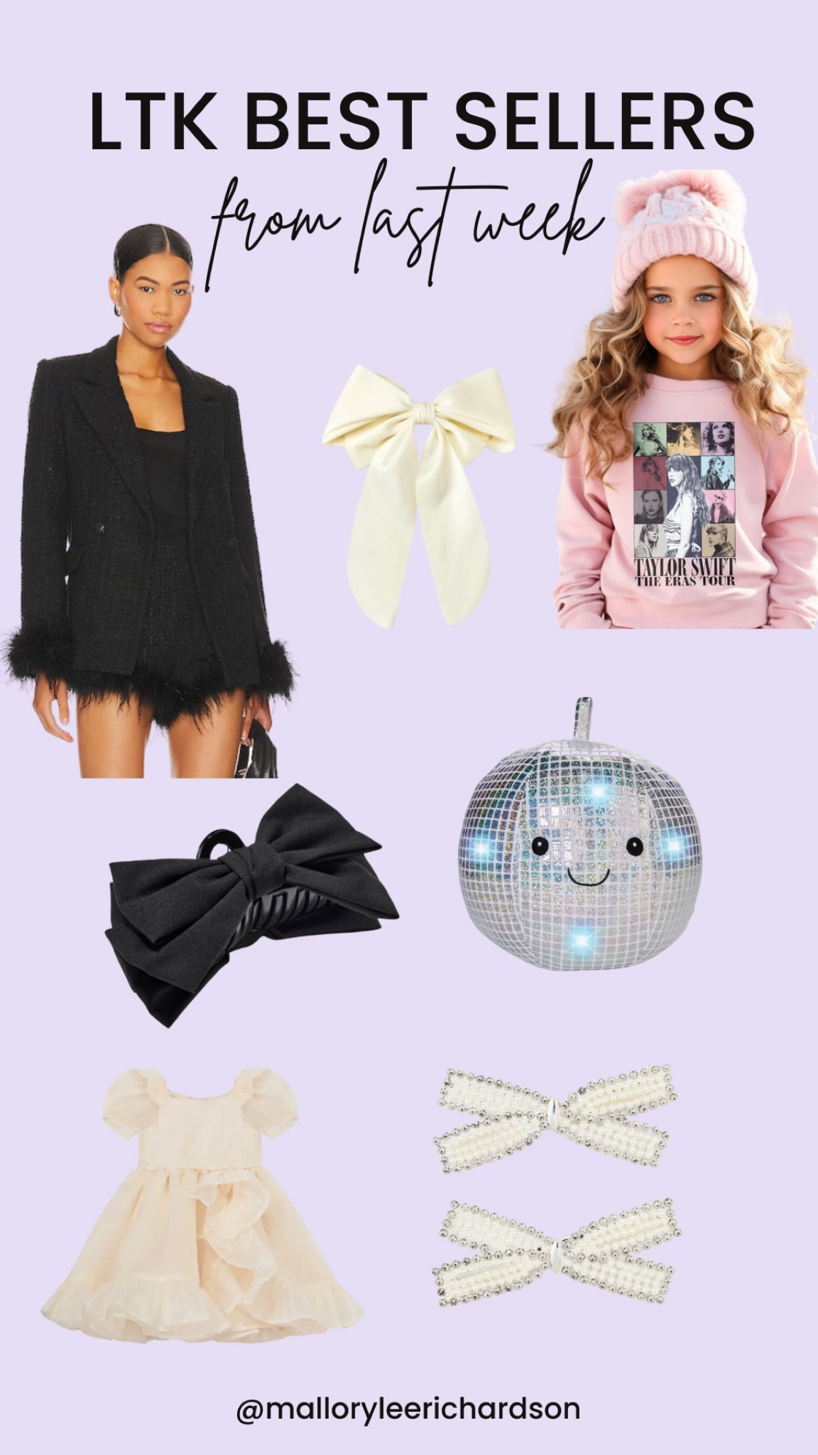 LTK Best Sellers From Last Week

#LTKHoliday #LTKstyletip #LTKSeasonal