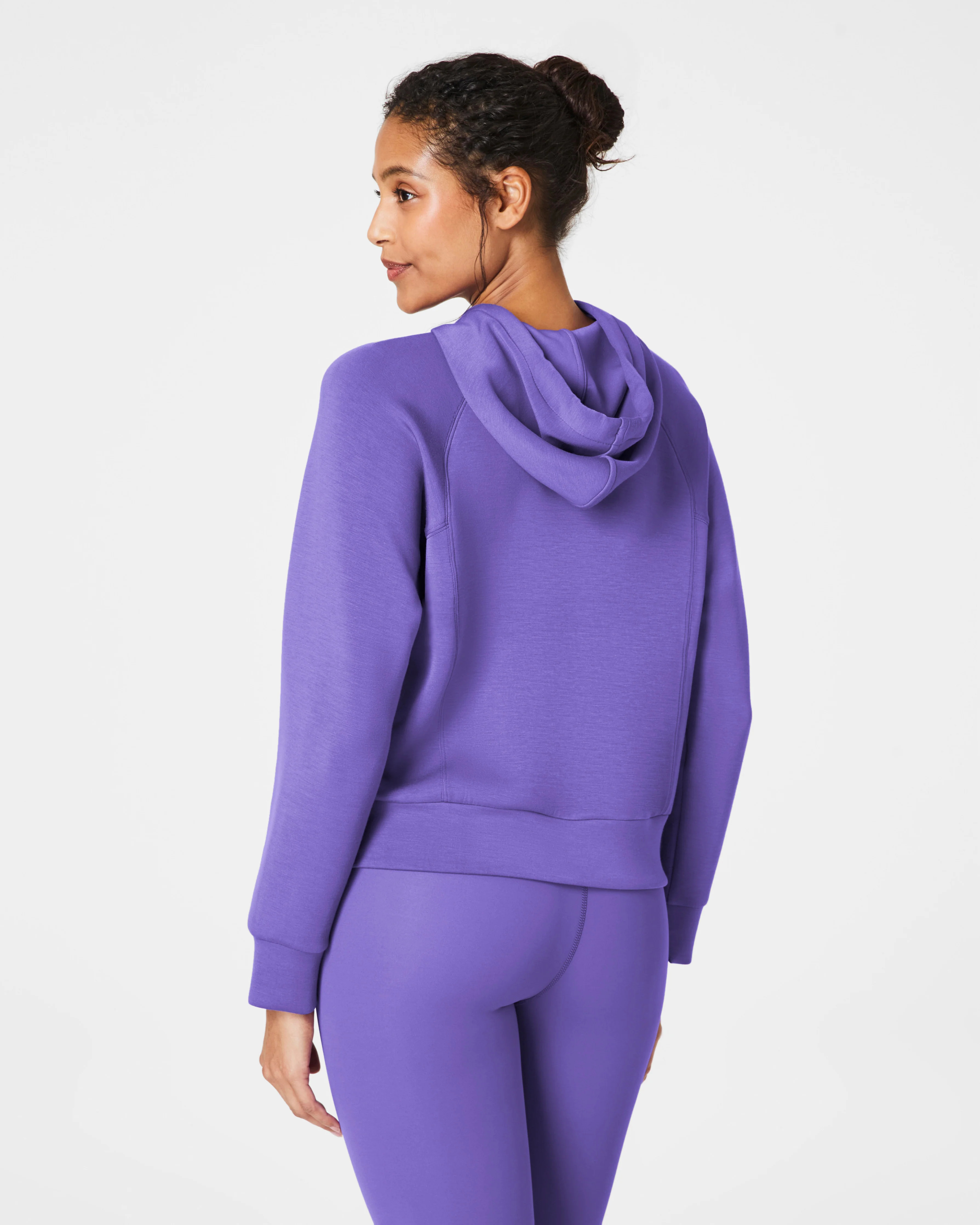 SPANX® AirEssentials Crewneck Hoodie | Spanx