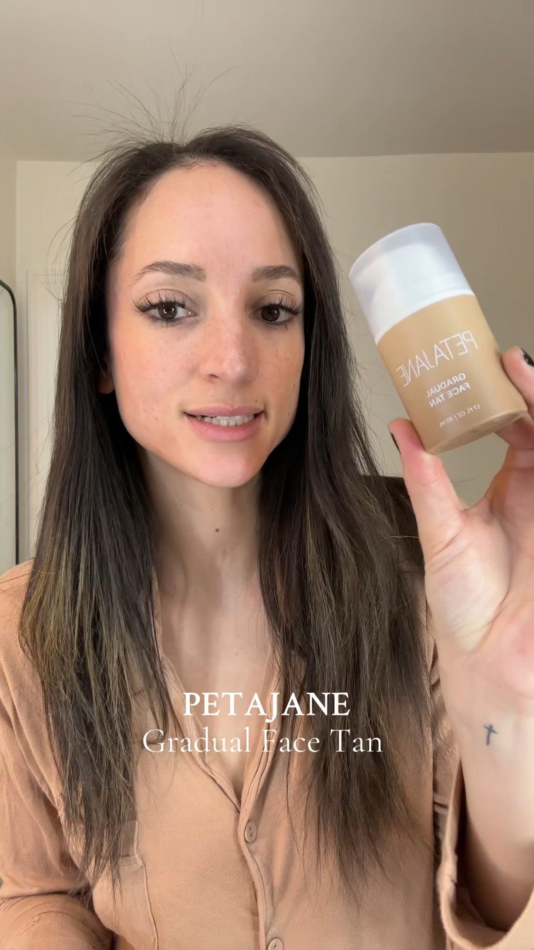 PETA Jane self tanner is a lifesaver for me! #selftanner #petajane 

#LTKWatchNow #LTKMostLoved #LTKBeauty