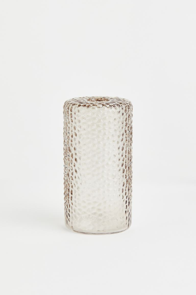 Tall Glass Mini Vase | H&M (US + CA)