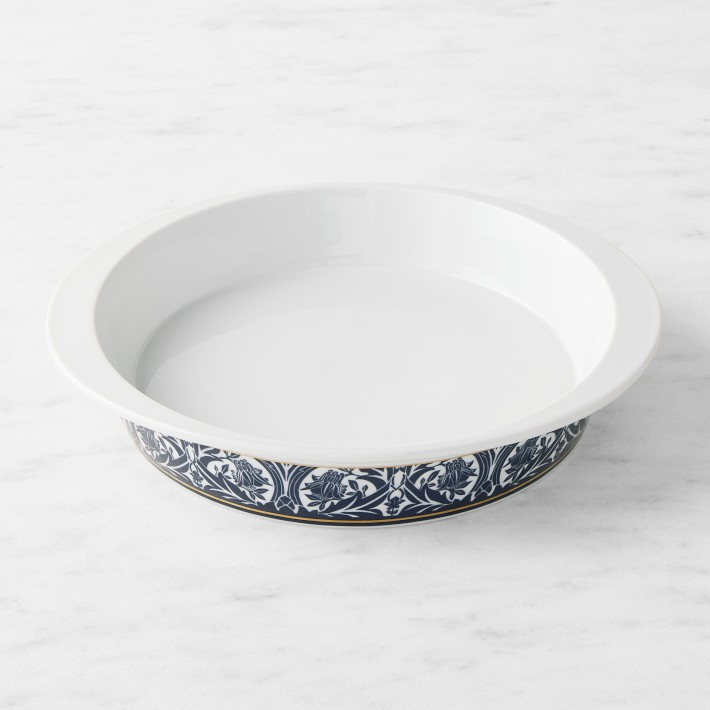 Williams Sonoma x Morris & Co. Pie Dish | Williams-Sonoma