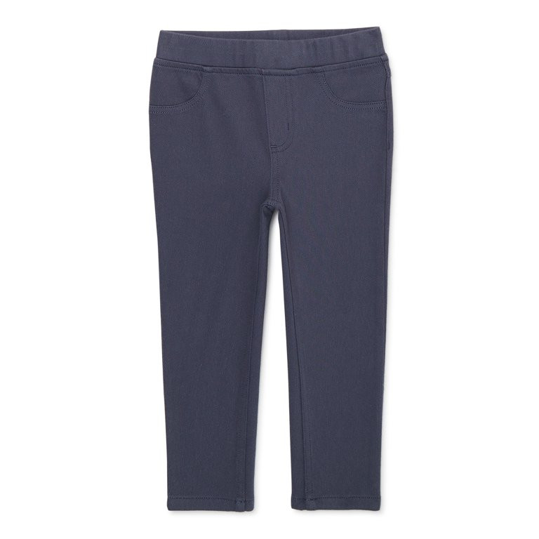Garanimals Baby and Toddler Girls Ballerina Pants, Sizes 12 Months-5T | Walmart (US)