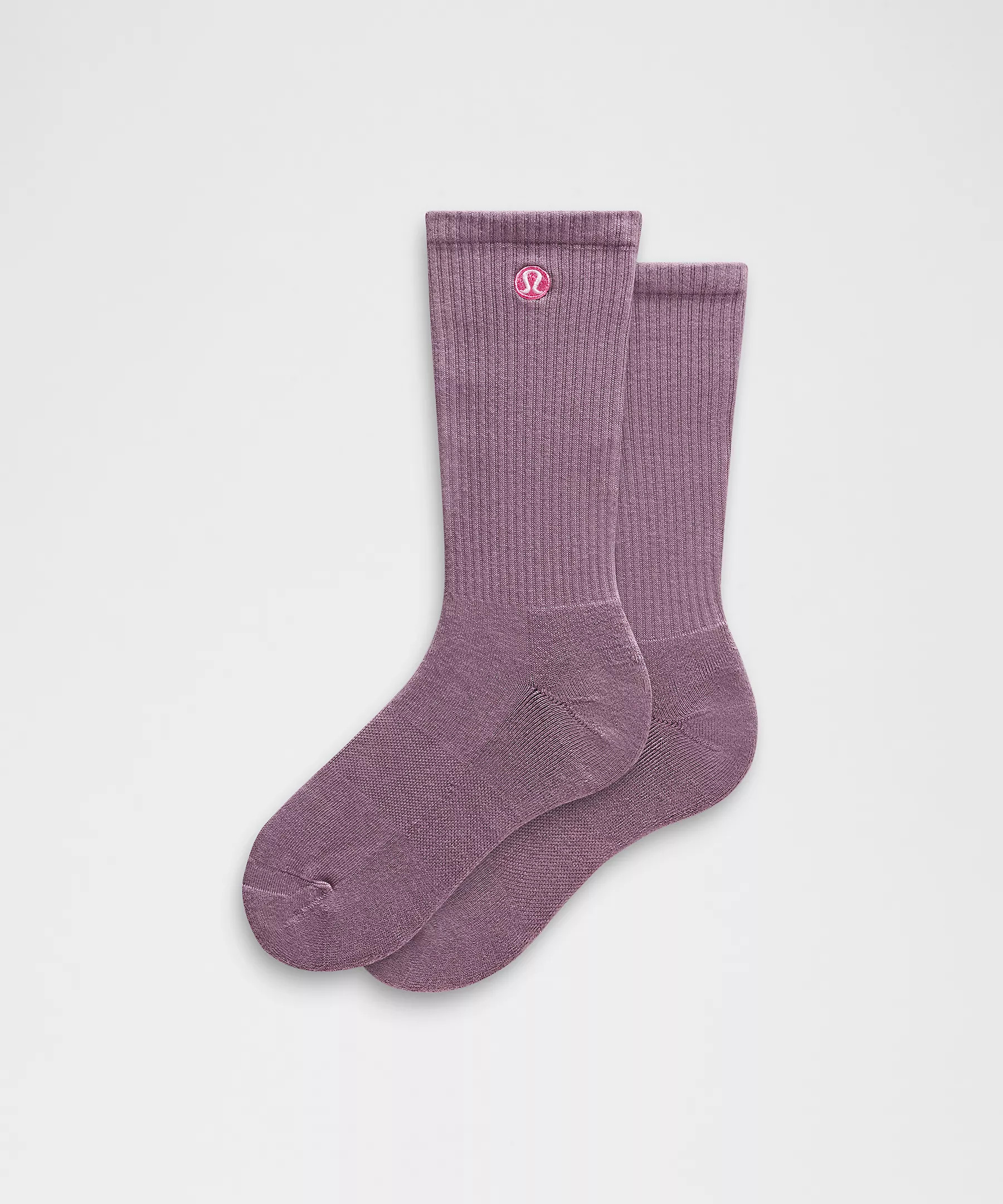 Unisex Daily Essential Crew Socks | Unisex Socks | lululemon | Lululemon (US)