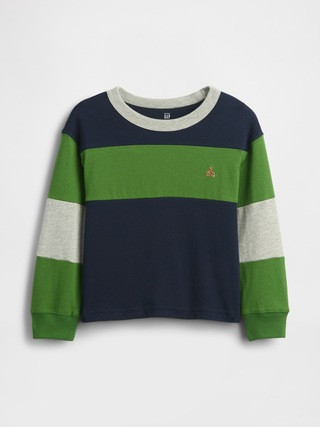 Baby & Toddler Jersey T-Shirt | Gap (US)